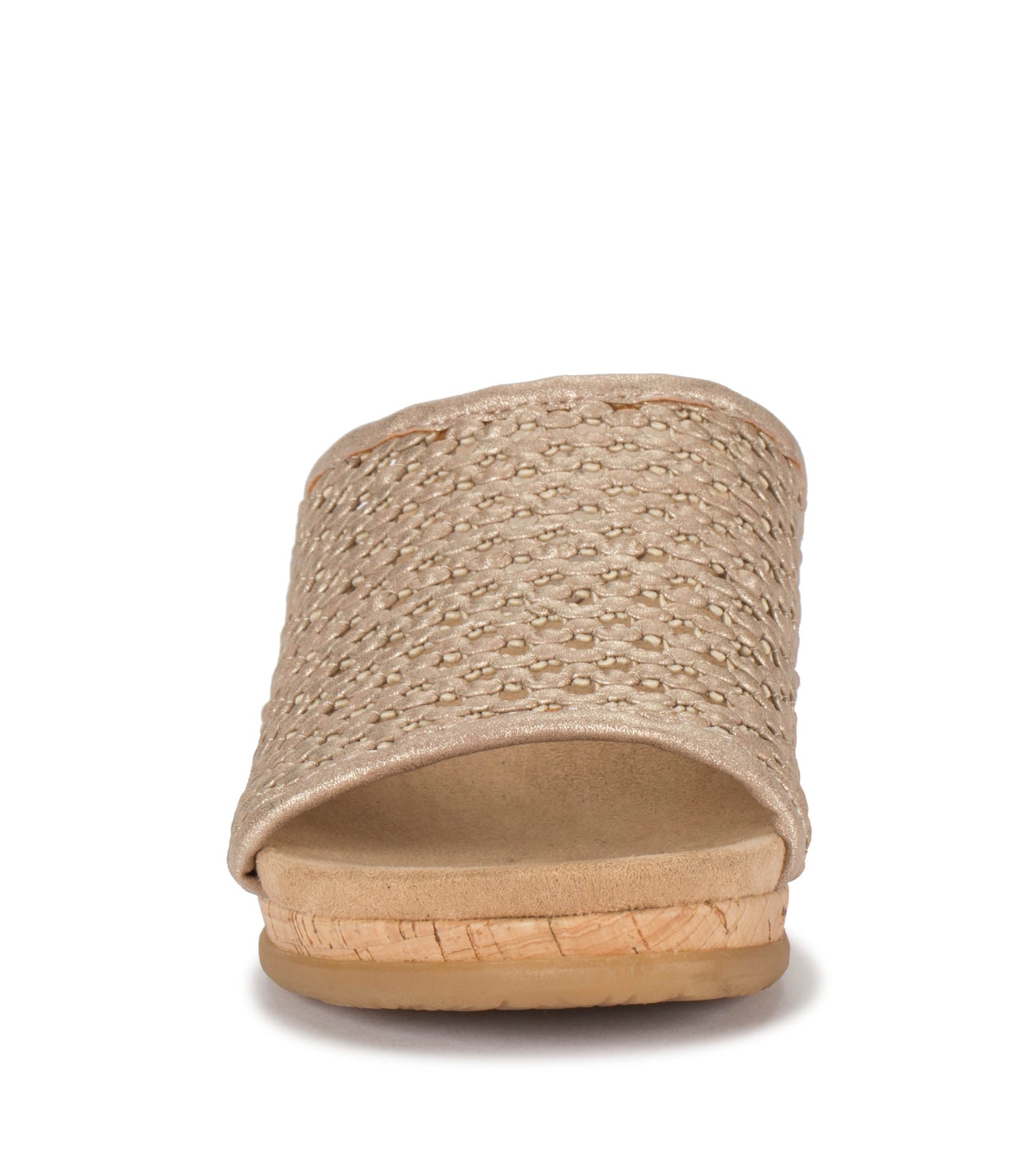 Baretraps Flossey Wedge Slide Sandal