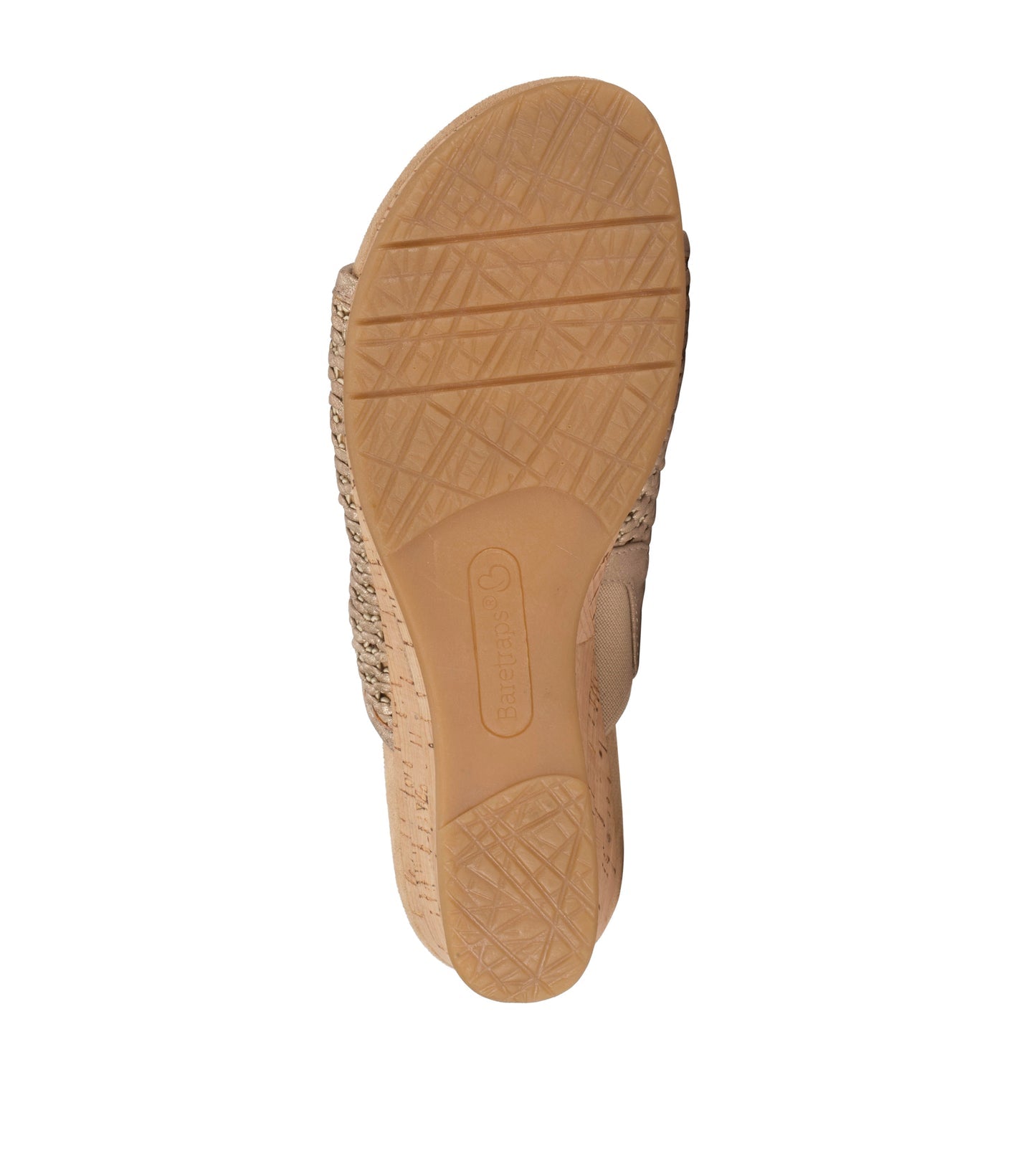 Baretraps Flossey Wedge Slide Sandal