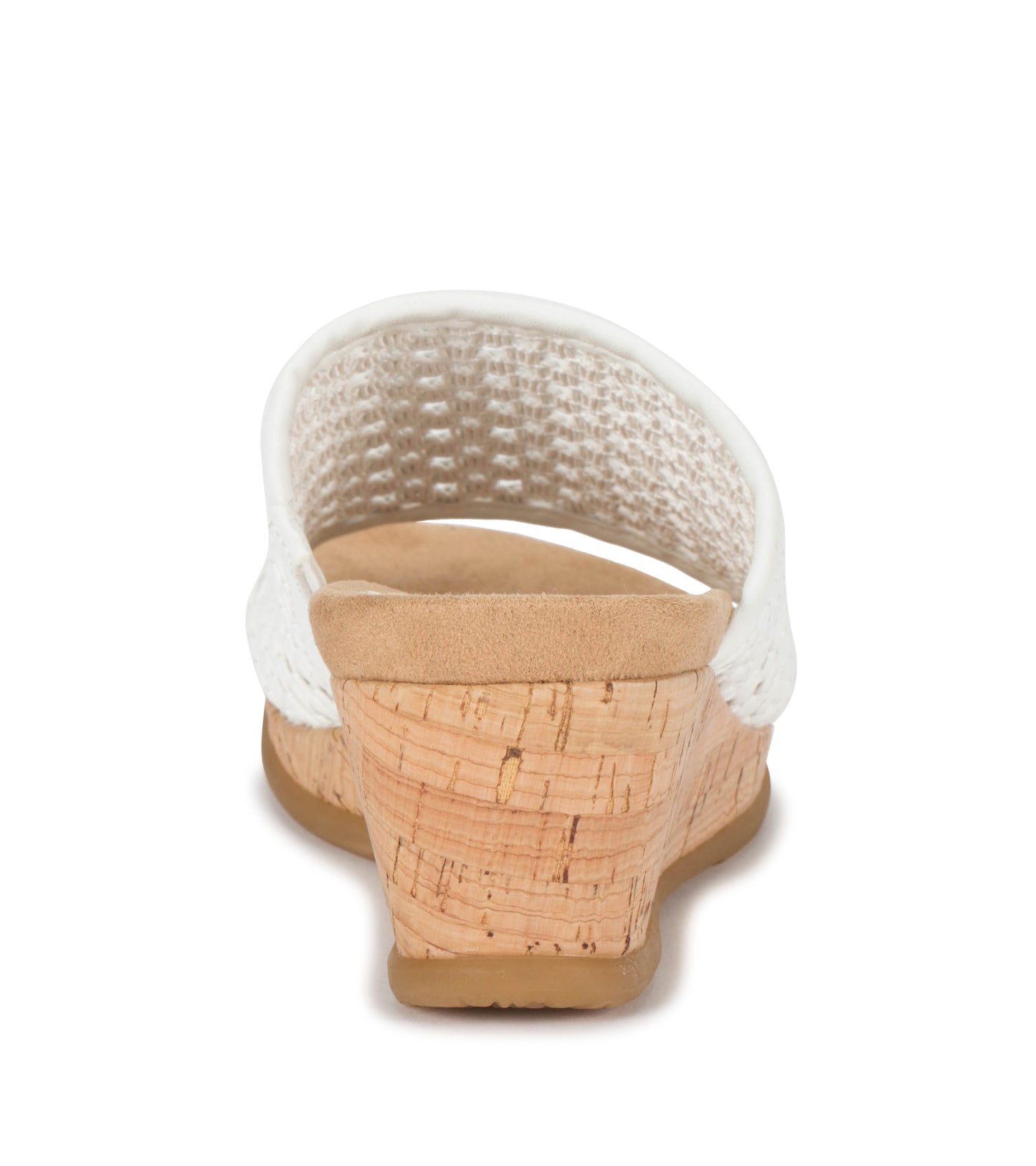 Baretraps Flossey Wedge Slide Sandal