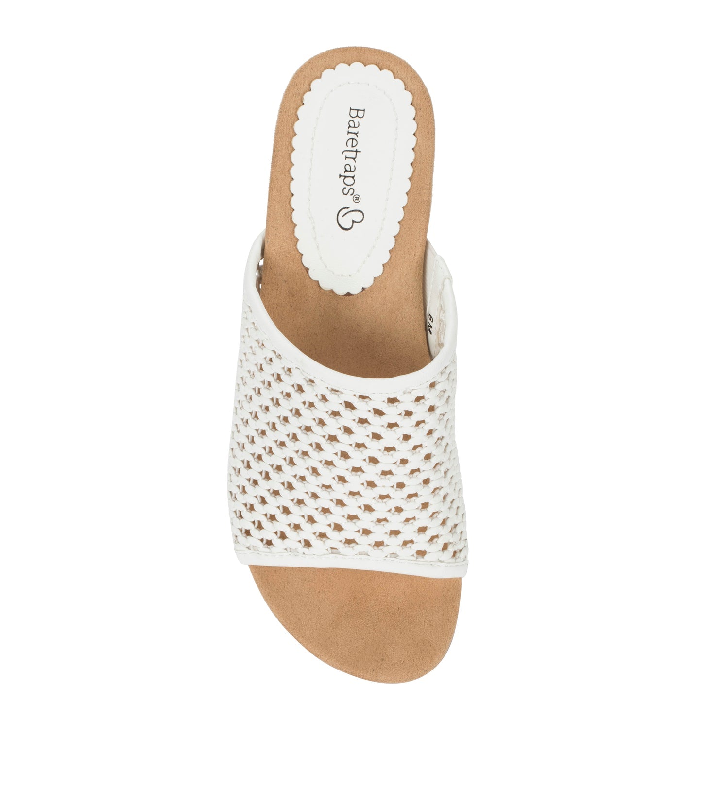 Baretraps Flossey Wedge Slide Sandal