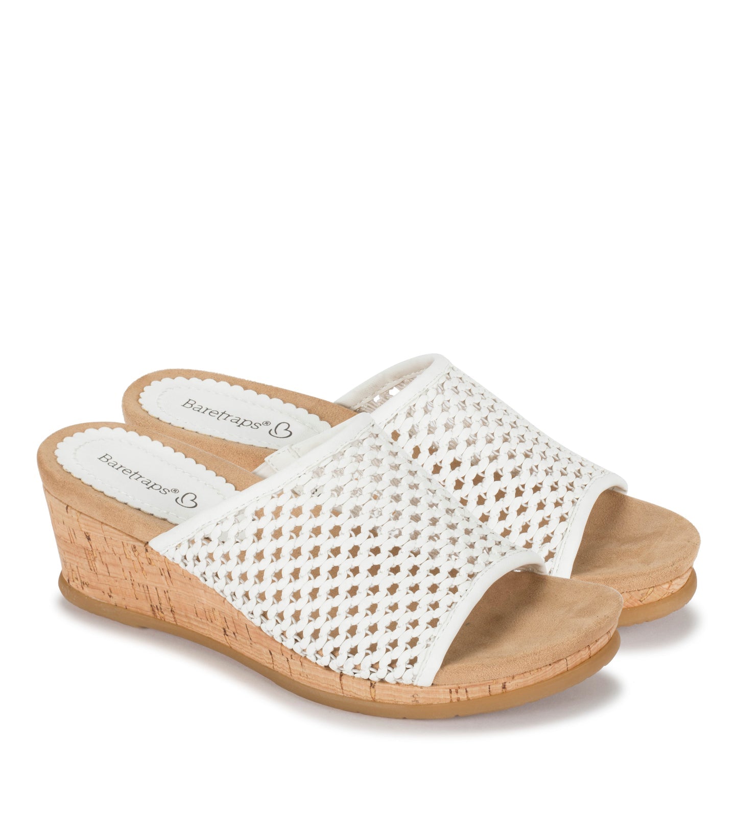 Baretraps Flossey Wedge Slide Sandal