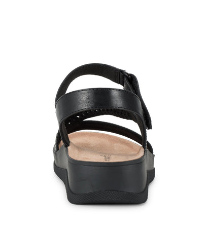 Baretraps Frolick Wedge Sandal