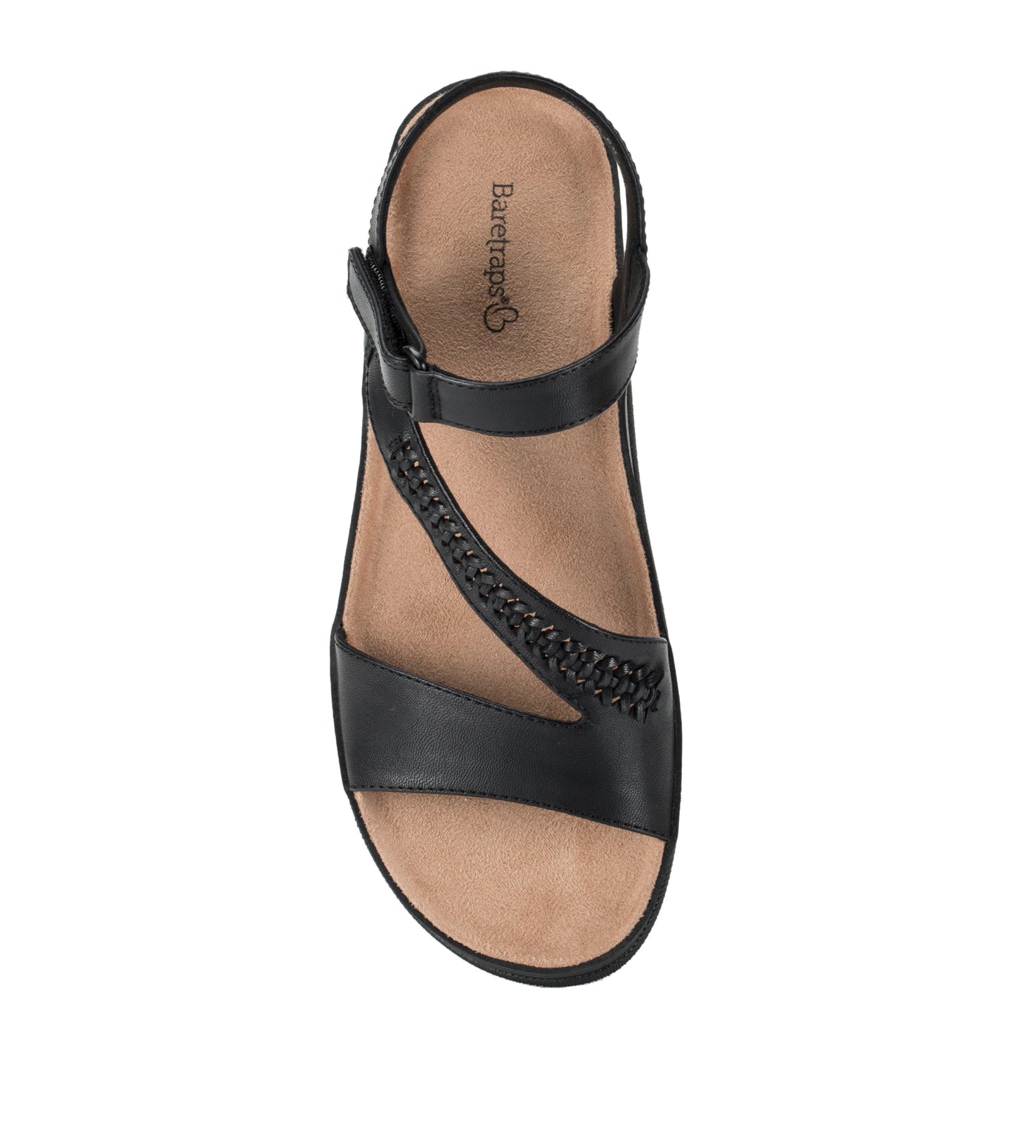 Baretraps Frolick Wedge Sandal