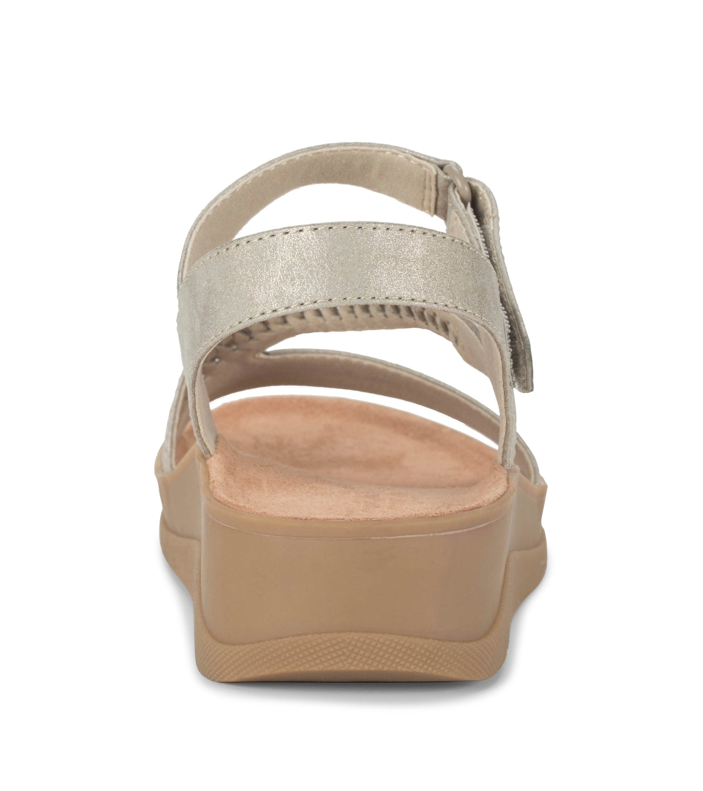 Baretraps Frolick Wedge Sandal