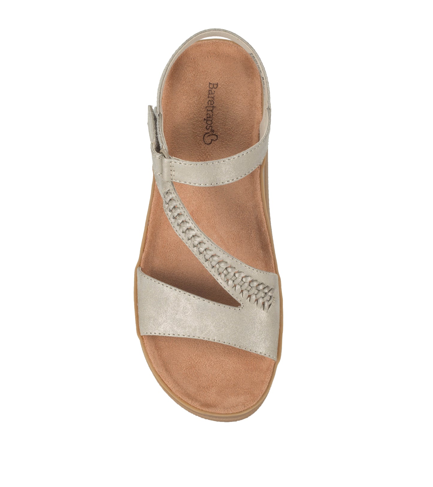 Baretraps Frolick Wedge Sandal