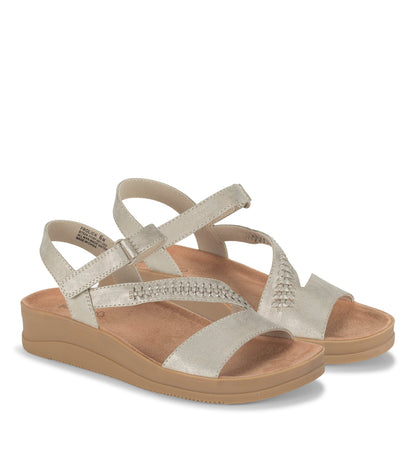 Baretraps Frolick Wedge Sandal
