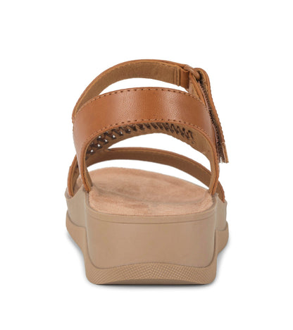 Baretraps Frolick Wedge Sandal