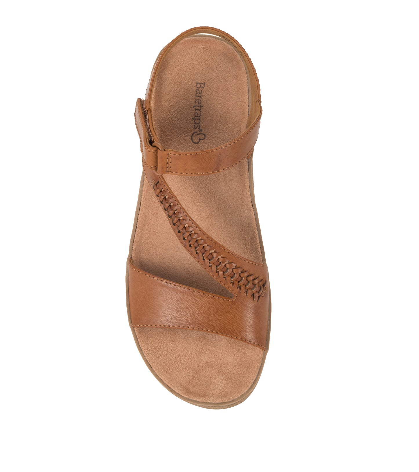 Baretraps Frolick Wedge Sandal