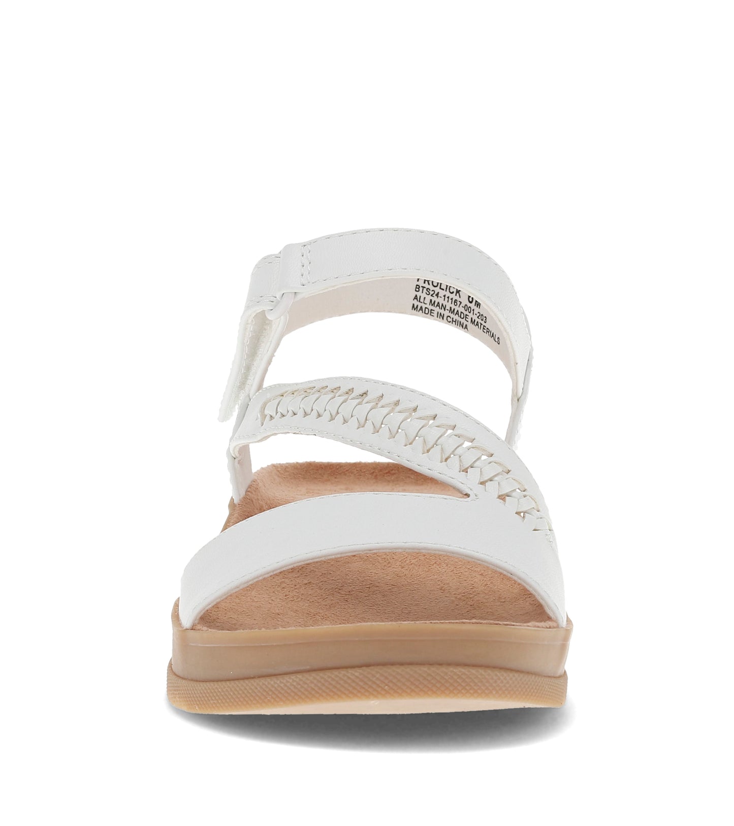 Baretraps Frolick Wedge Sandal