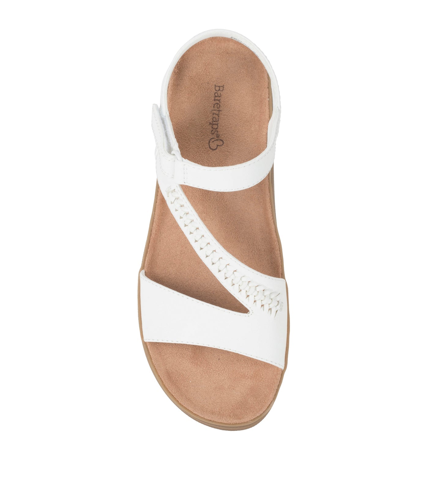 Baretraps Frolick Wedge Sandal