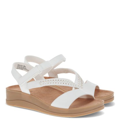 Baretraps Frolick Wedge Sandal