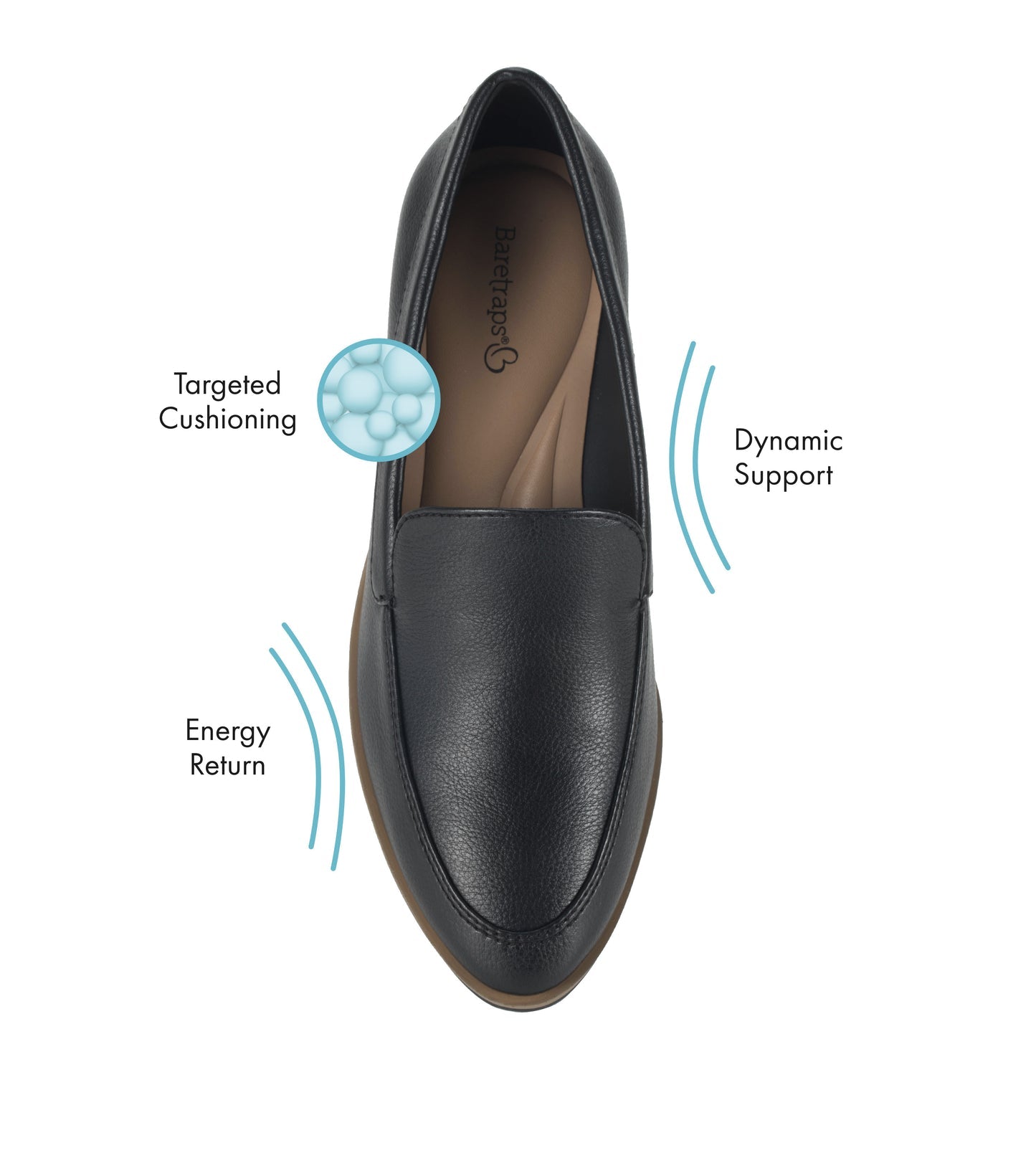 Baretraps Hydie Loafer