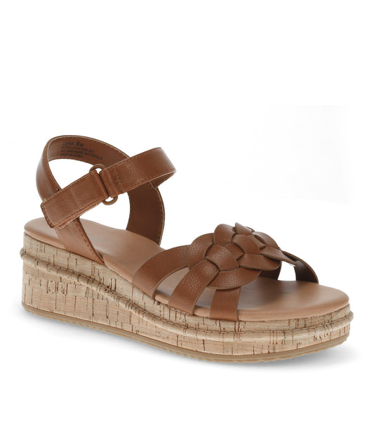 Baretraps Lena Wedge Sandal