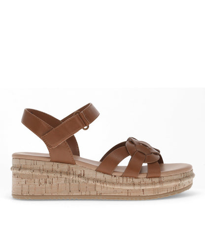 Baretraps Lena Wedge Sandal