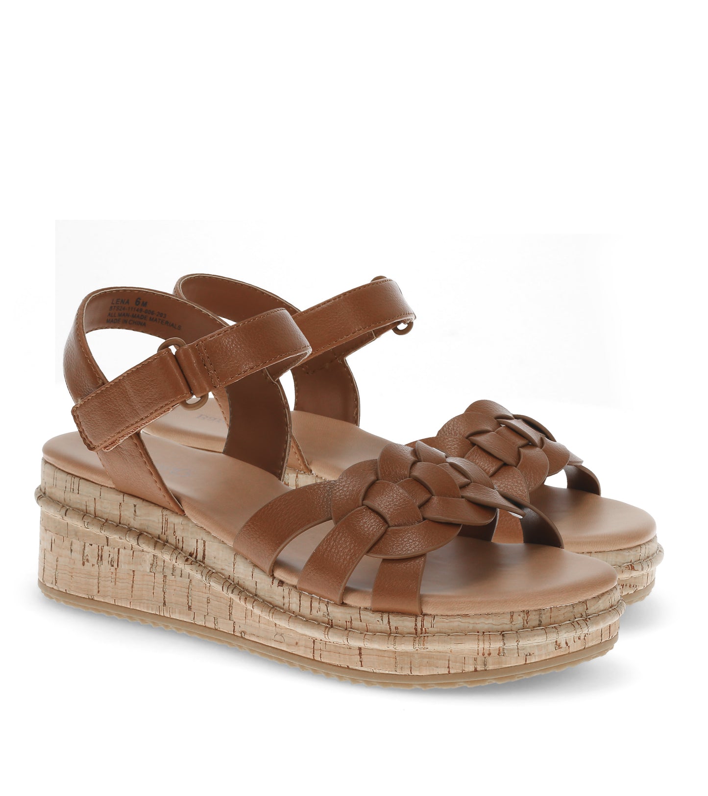 Baretraps Lena Wedge Sandal