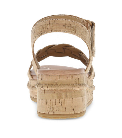 Baretraps Lena Wedge Sandal