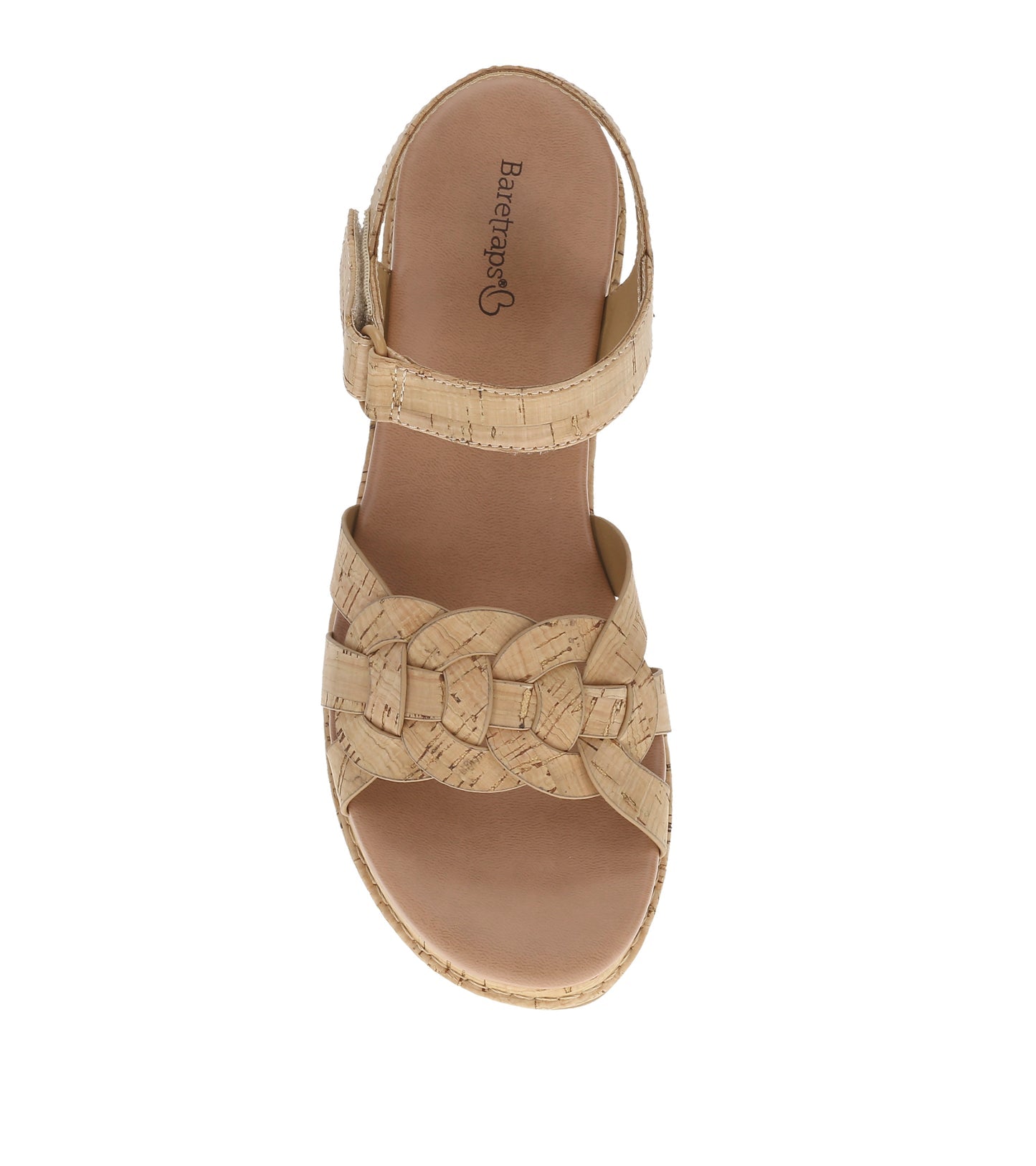 Baretraps Lena Wedge Sandal
