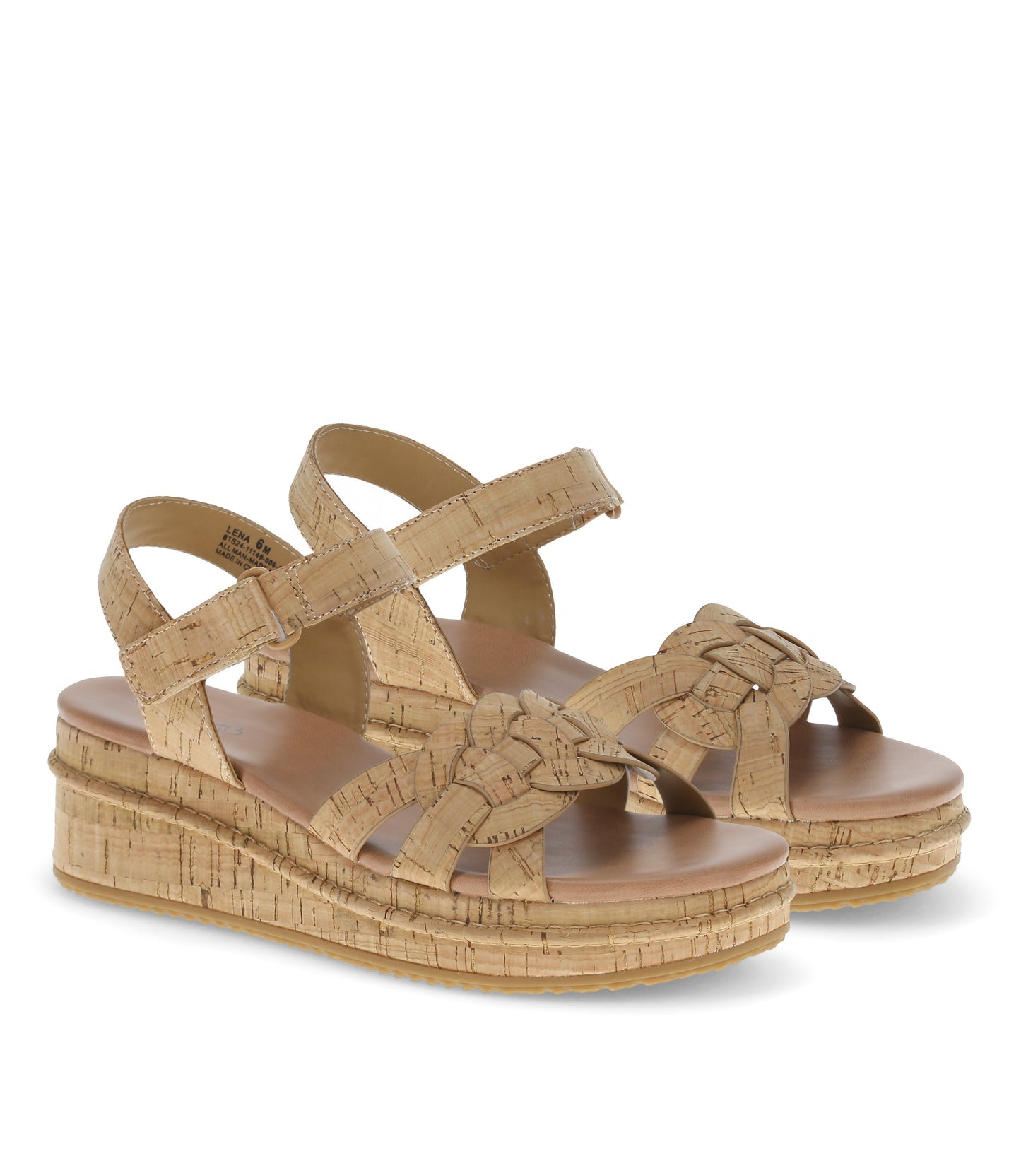 Baretraps Lena Wedge Sandal