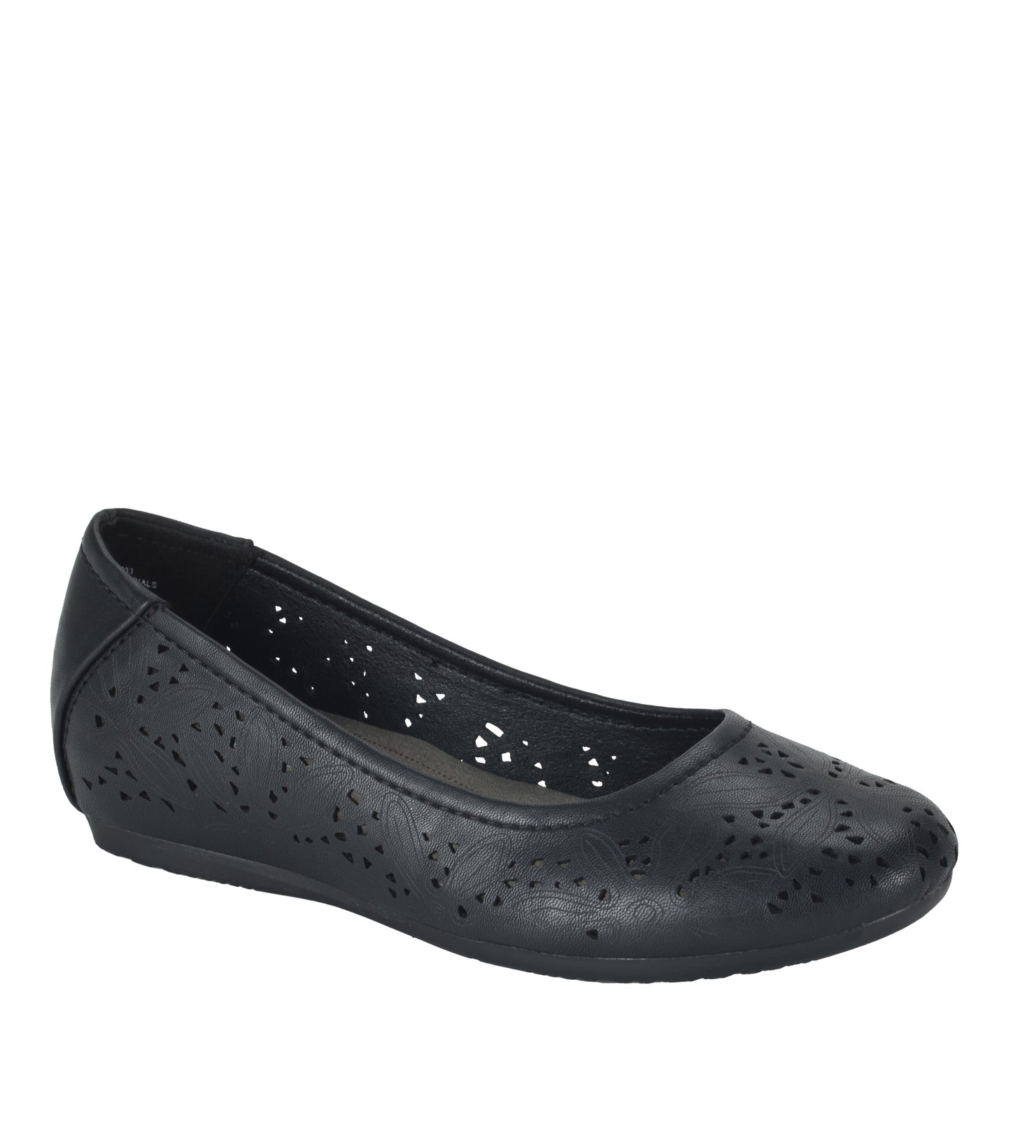 Baretraps Mariah Casual Flat - Black | Baretraps