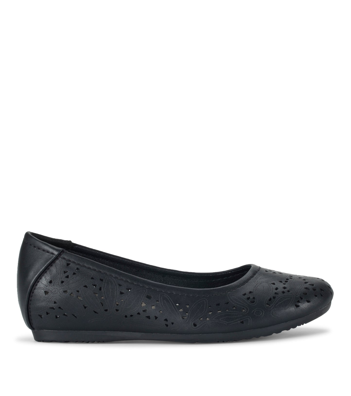 Baretraps Mariah Casual Flat - Black | Baretraps