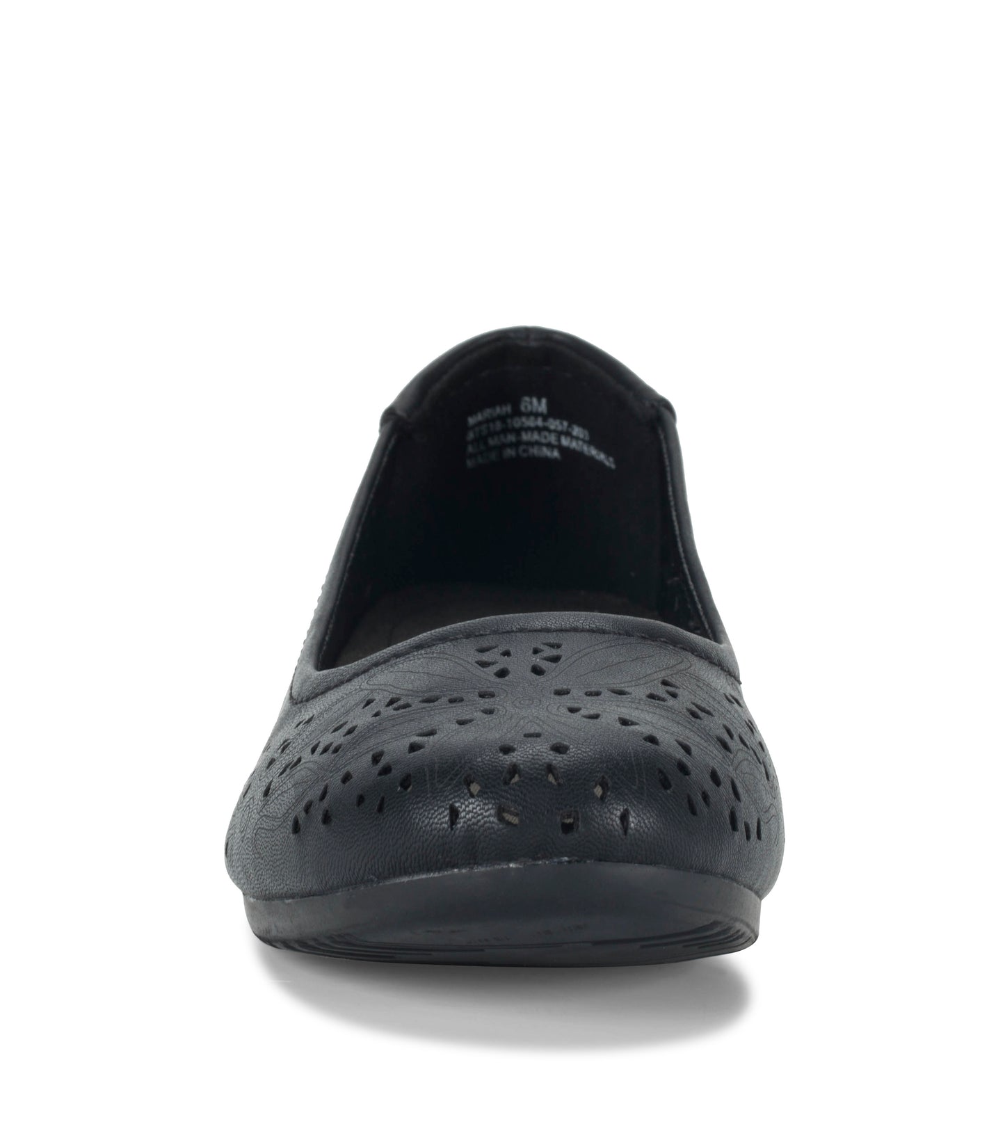 Baretraps Mariah Casual Flat - Black | Baretraps