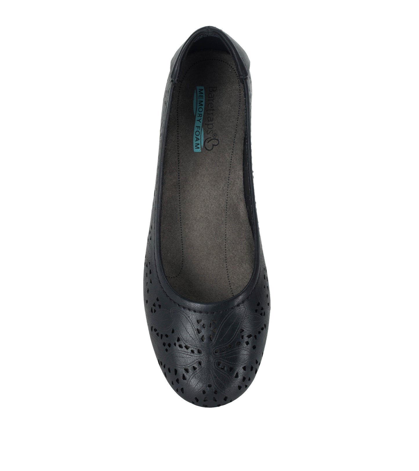 Baretraps Mariah Casual Flat - Black | Baretraps