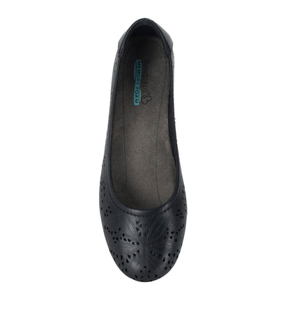 Baretraps Mariah Casual Flat - Black | Baretraps