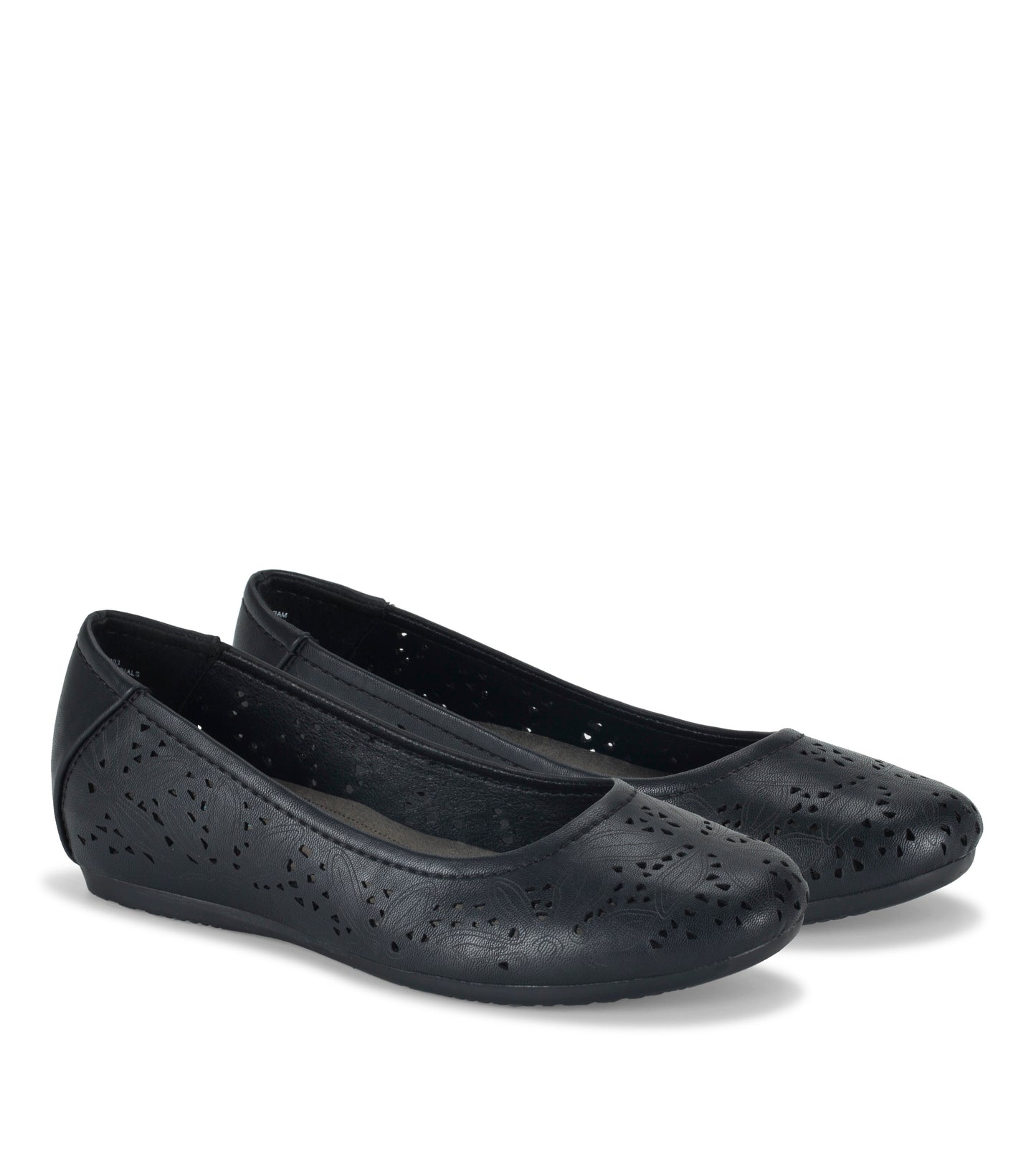 Baretraps Mariah Casual Flat - Black | Baretraps