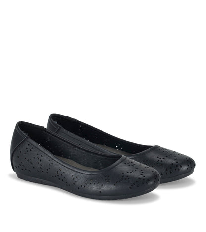 Baretraps Mariah Casual Flat - Black | Baretraps
