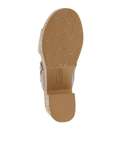 Baretraps Mavis Block Heel Slide Sandal