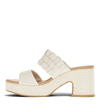 Baretraps Mavis Block Heel Slide Sandal
