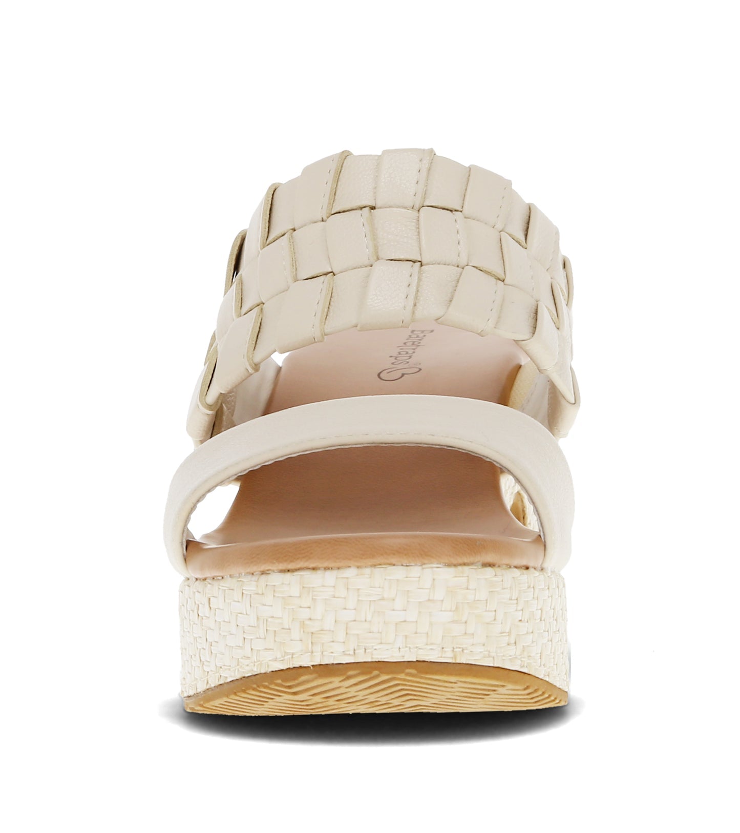 Baretraps Mavis Block Heel Slide Sandal