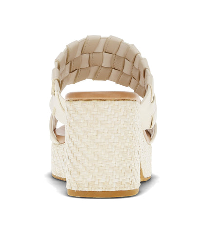 Baretraps Mavis Block Heel Slide Sandal