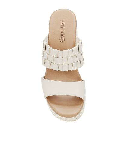 Baretraps Mavis Block Heel Slide Sandal