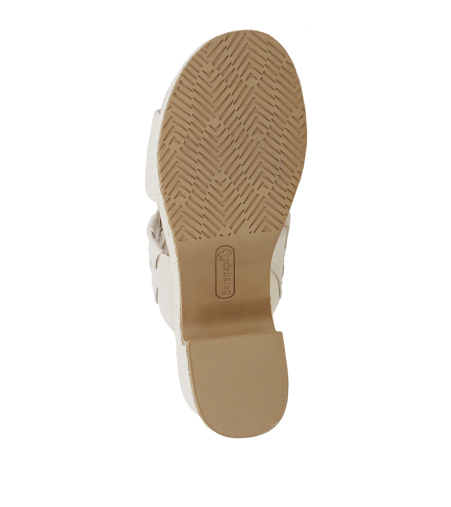 Baretraps Mavis Block Heel Slide Sandal