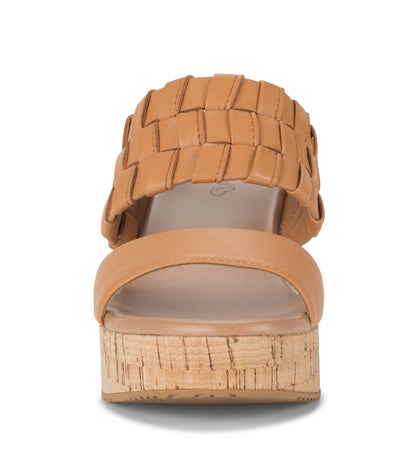 Baretraps Mavis Block Heel Slide Sandal