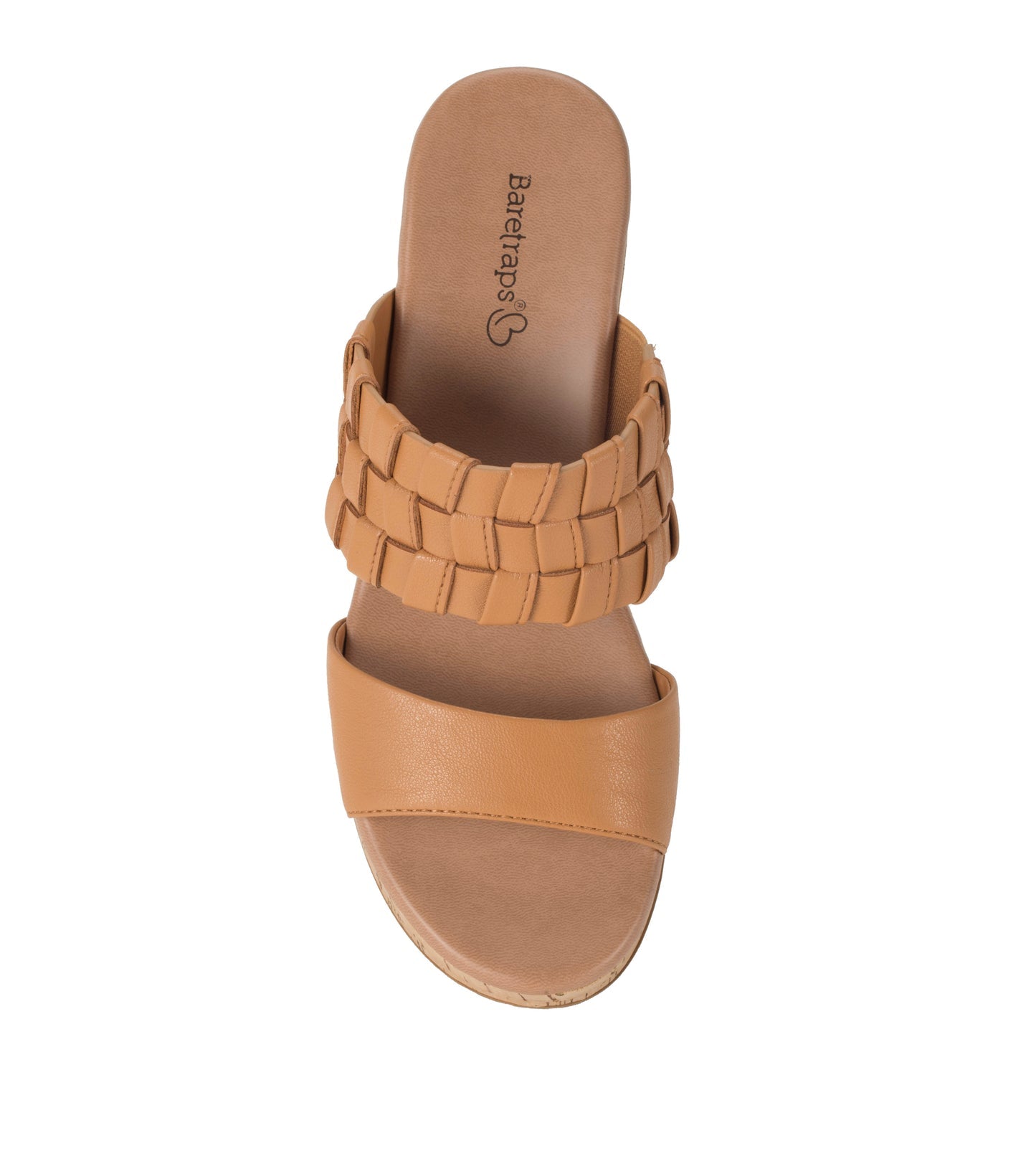 Baretraps Mavis Block Heel Slide Sandal