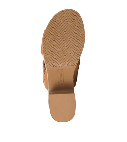 Baretraps Mavis Block Heel Slide Sandal