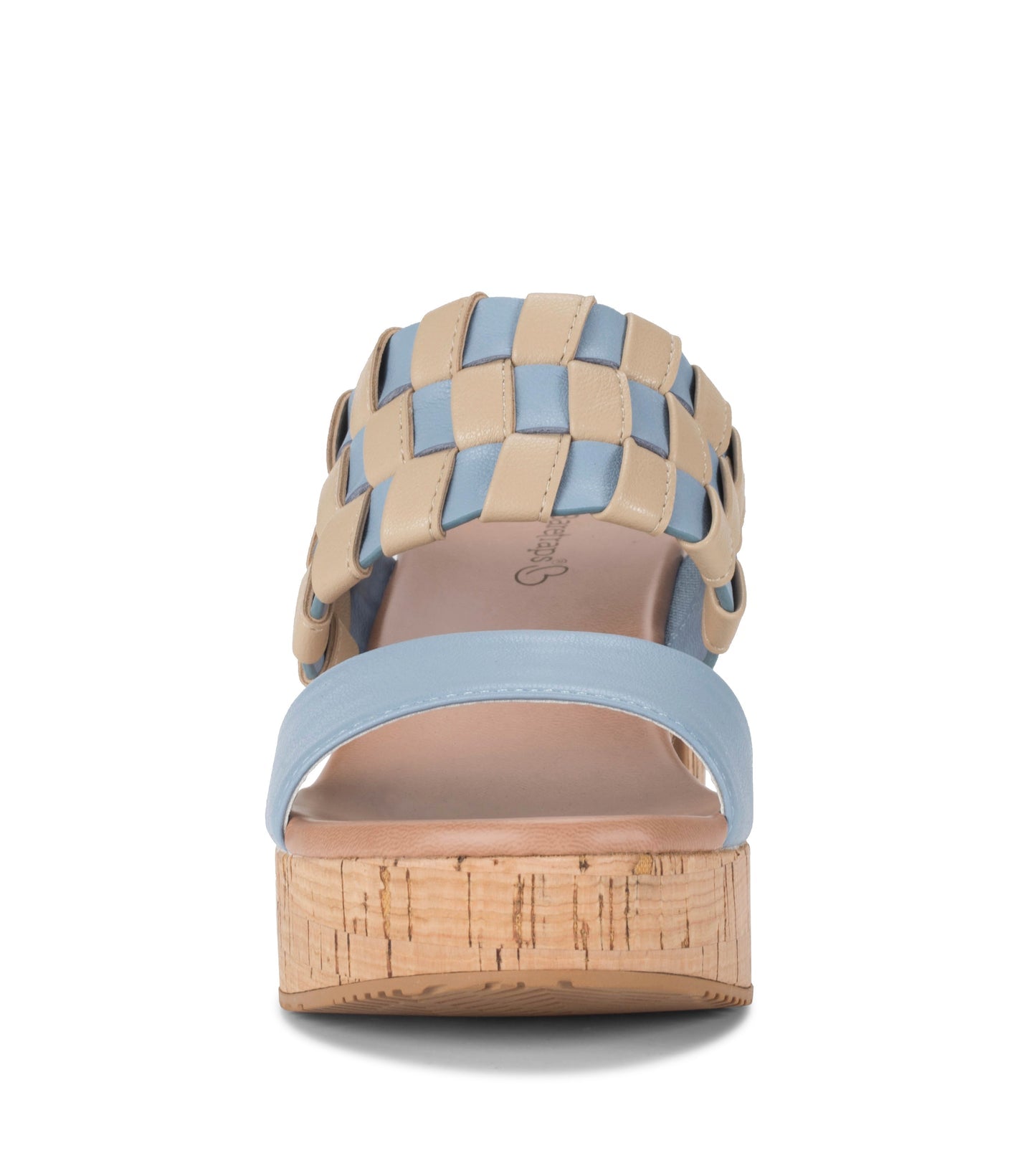 Baretraps Mavis Block Heel Slide Sandal