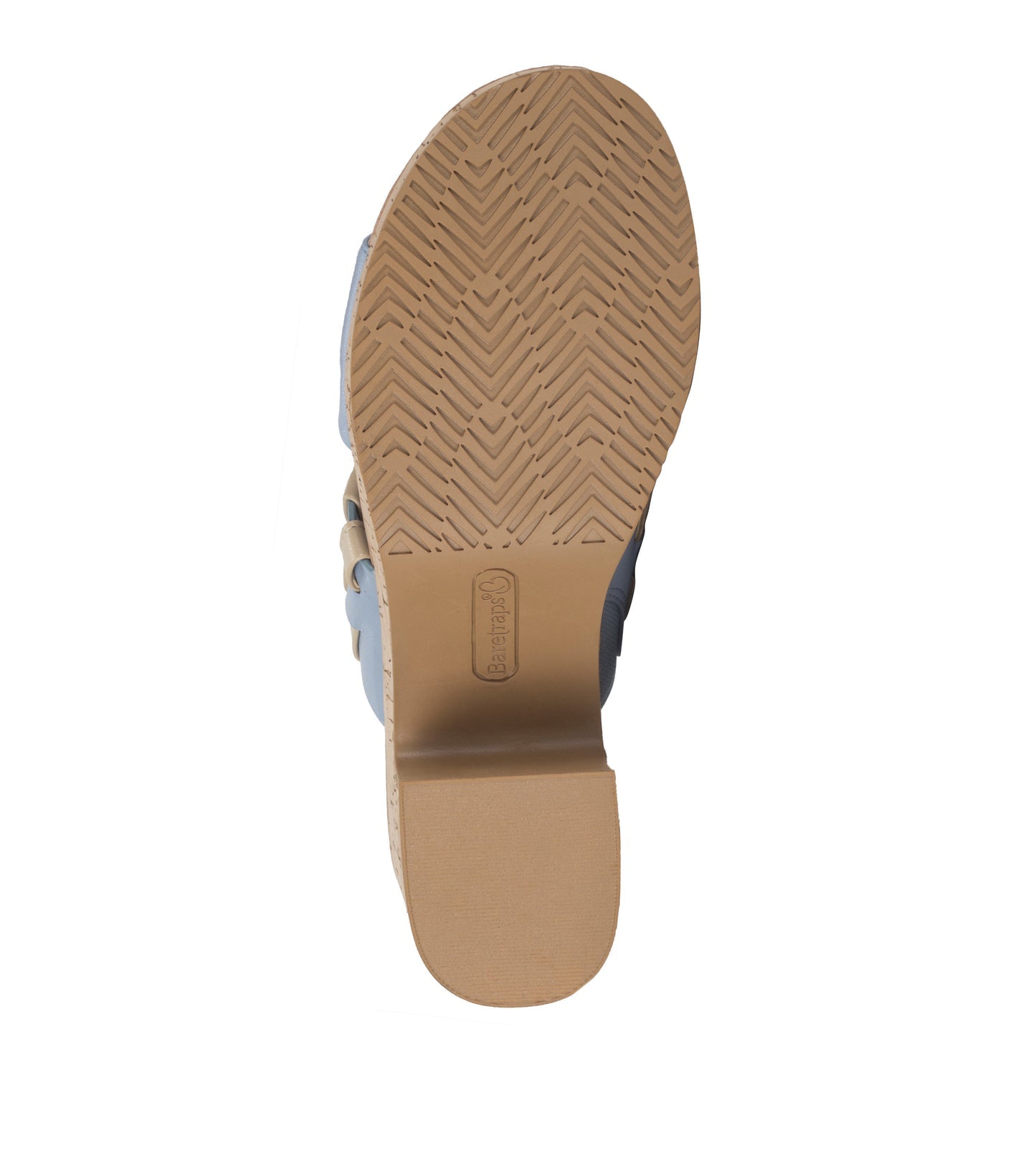Baretraps Mavis Block Heel Slide Sandal