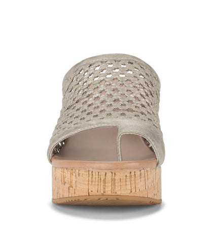 Baretraps Michaela Block Heel Sandal