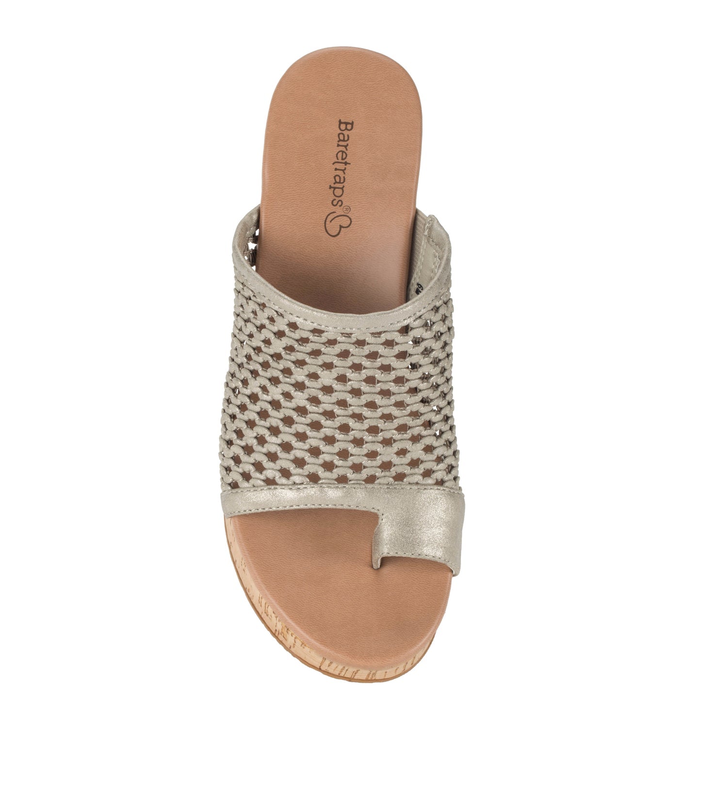 Baretraps Michaela Block Heel Sandal