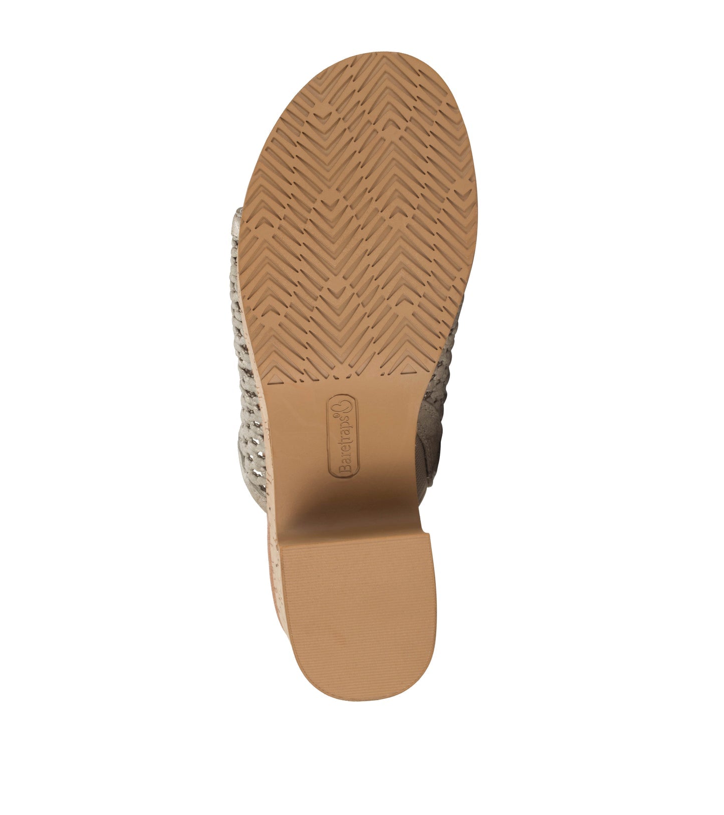 Baretraps Michaela Block Heel Sandal