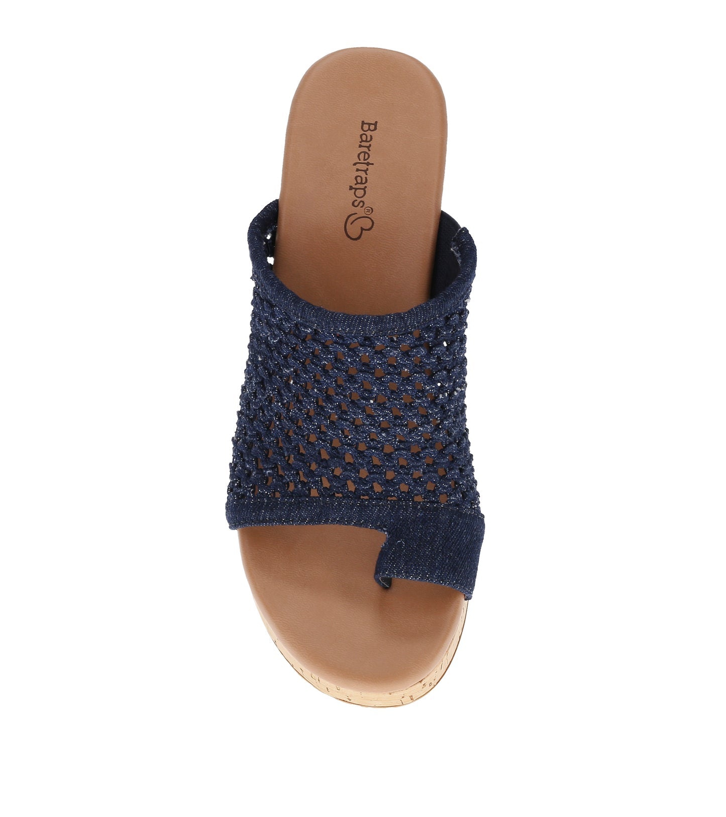 Baretraps Michaela Block Heel Sandal