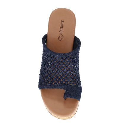 Baretraps Michaela Block Heel Sandal