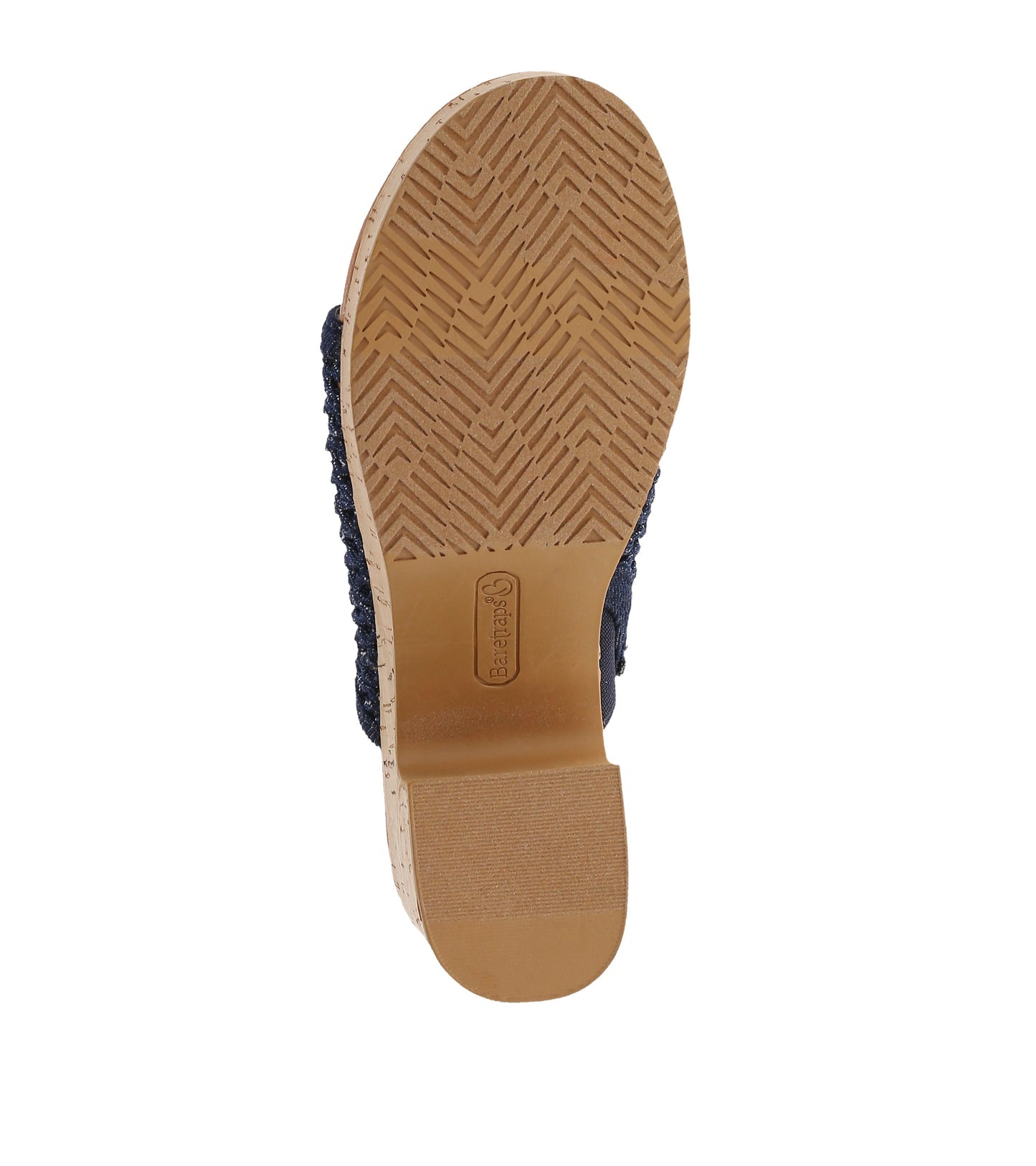 Baretraps Michaela Block Heel Sandal