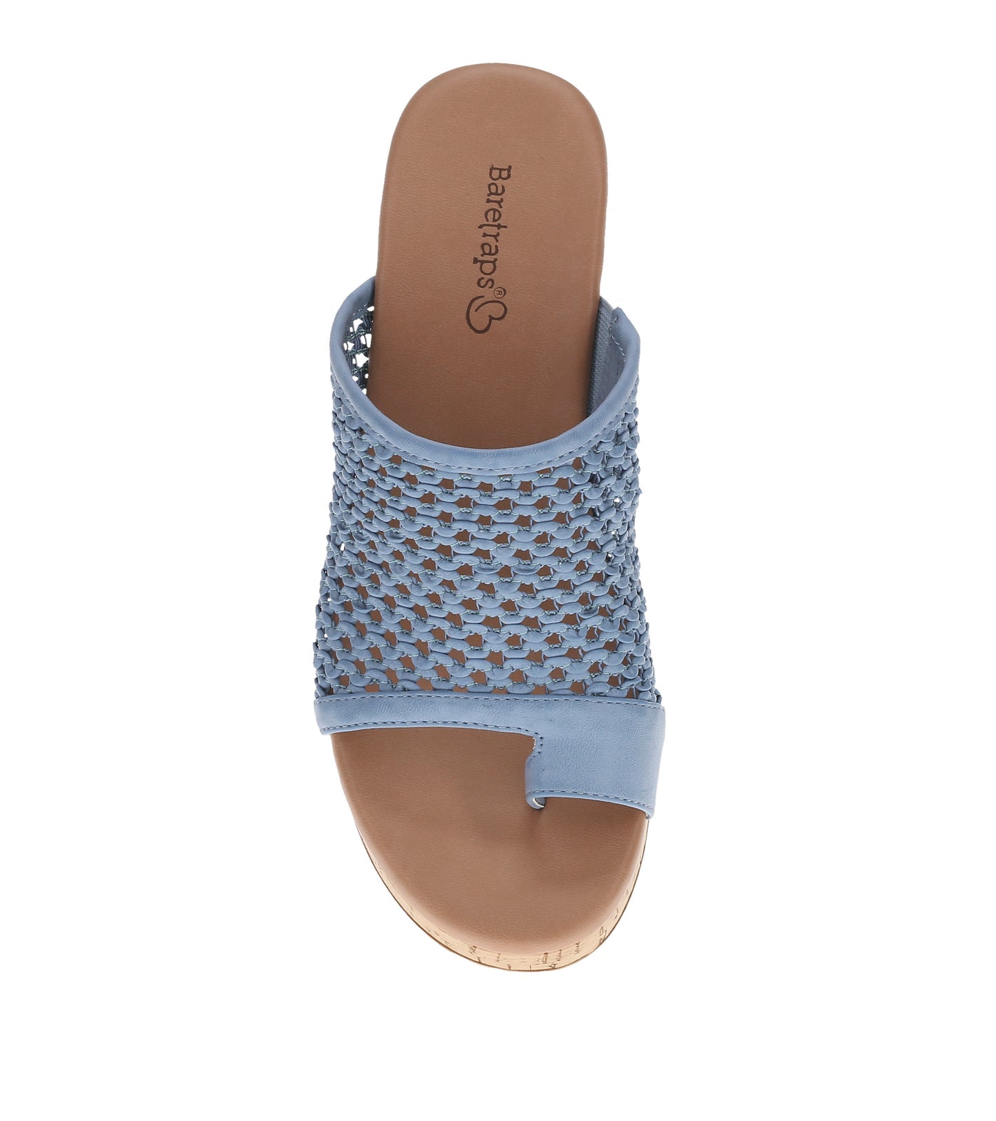 Baretraps Michaela Block Heel Sandal