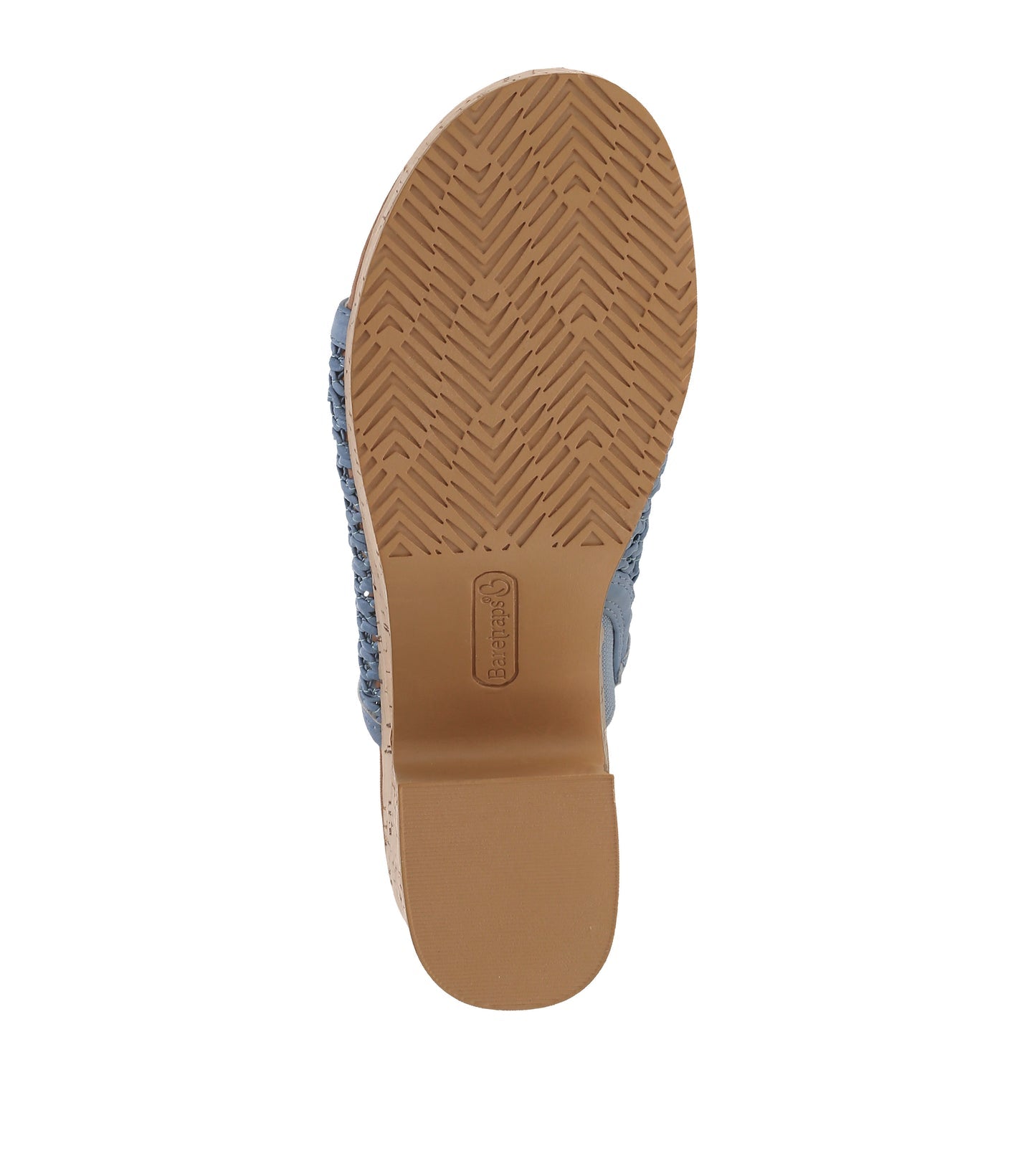 Baretraps Michaela Block Heel Sandal