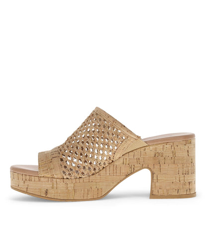Baretraps Michaela Block Heel Sandal