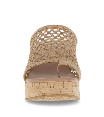 Baretraps Michaela Block Heel Sandal